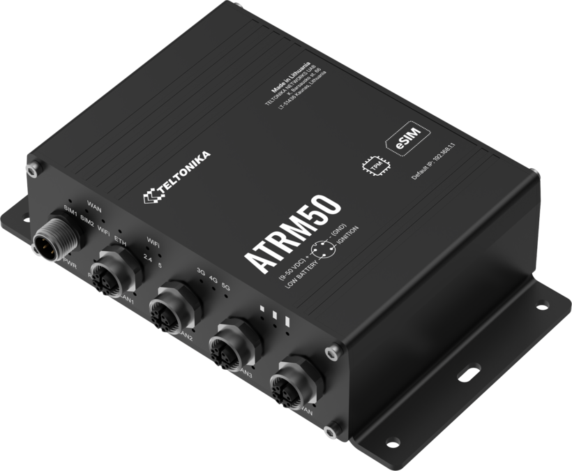 Teltonika ATRM50 5G Router
