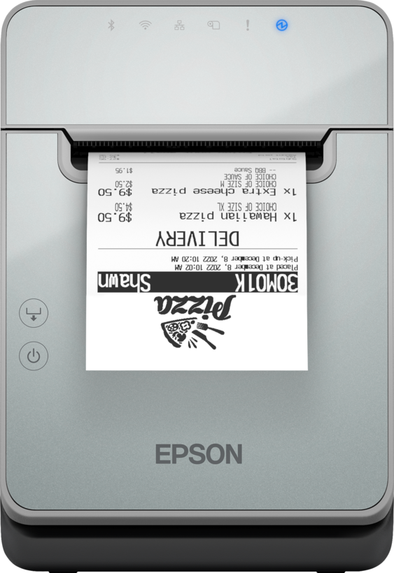 Epson TM-L100 USB Ethernet Serial POS