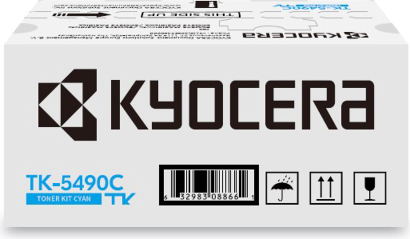Kyocera TK-5490C Toner cyan