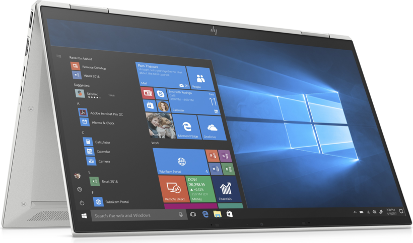 HP EB x360 1040 G6 i5 8/512GB LTE SV
