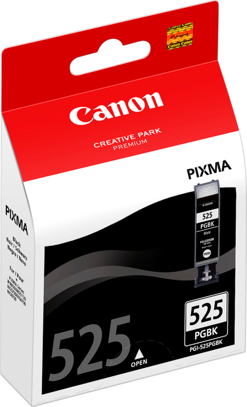 Tusz Canon PGI-525PGBK, czarny