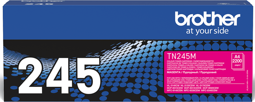 Brother TN-245M Toner magenta