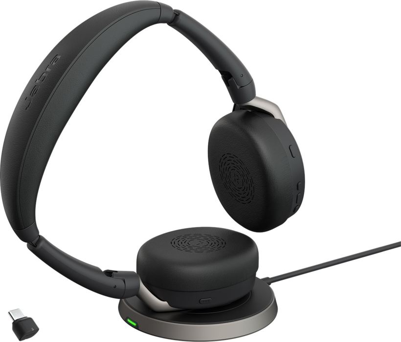 Jabra Evolve2 65 Flex UC C WLC Headset