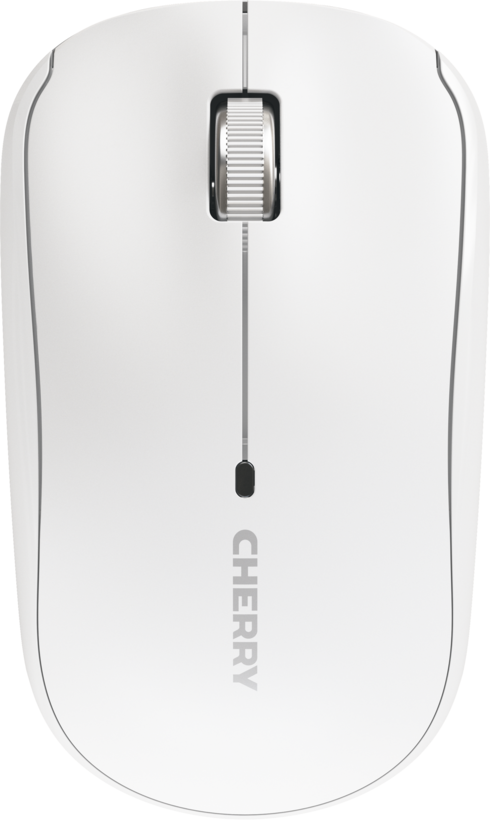 CHERRY MW 2200 Wireless Maus weiß