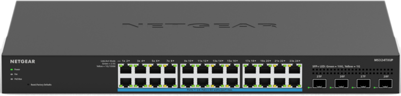 NETGEAR MS324TXUP PoE++ Switch