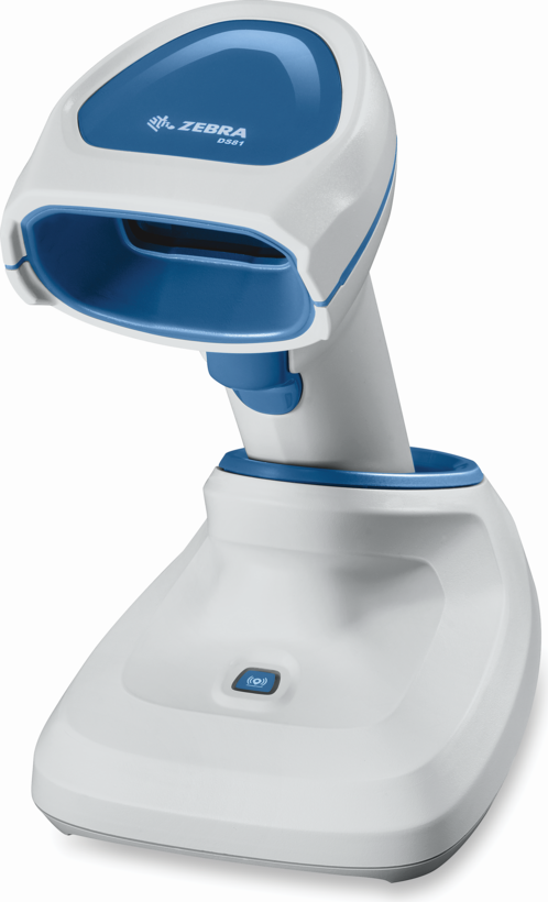Zebra DS8178-HC Scanner White USB Kit