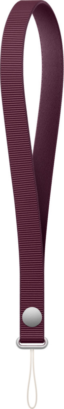 Apple Wrist Strap Burgundy