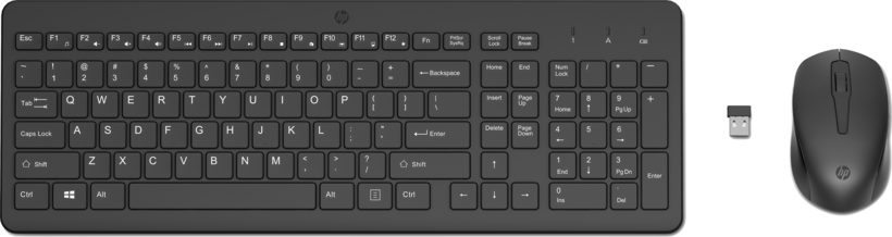 HP 330 Keyboard and Mouse Set