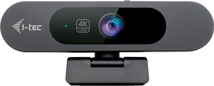 i-tec SOLOMON PRO 900 4K Webcam