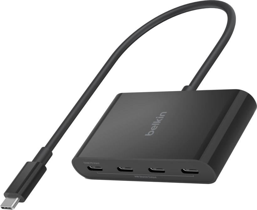 Hub USB 3.1 4 porte Belkin Connect