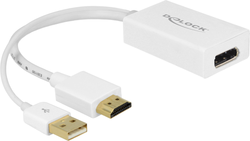 Delock HDMI - DisplayPort Adapter