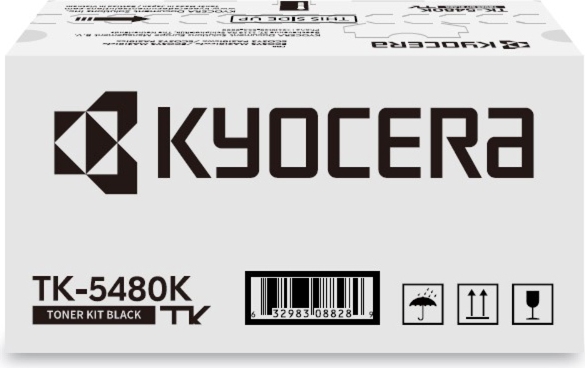Kyocera TK-5480K Toner schwarz
