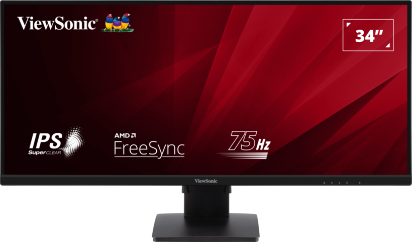 Monitor ViewSonic VA3456-MHDJ
