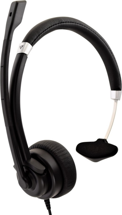 V7 Deluxe Mono USB-Headset