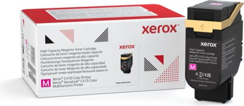 Toner Xerox C410/VersaLink C415 magenta