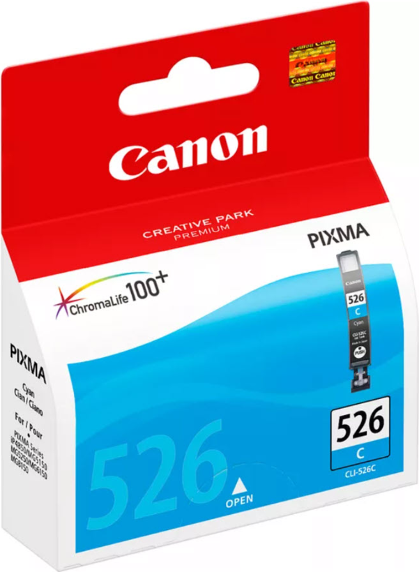 Canon CLI-526C Tinte cyan