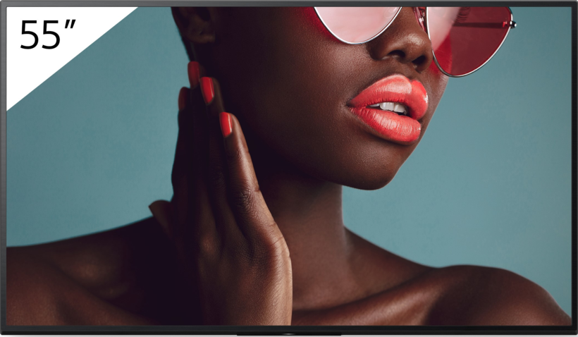 Sony Bravia FW-55BZ40L Display