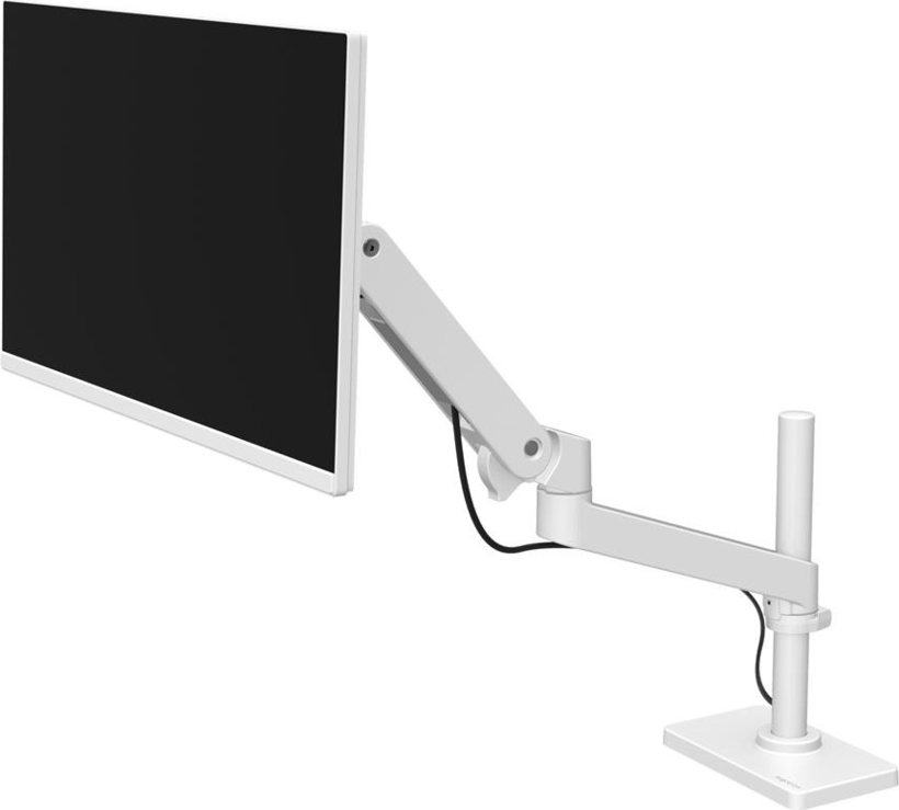 Ergotron LX Pro magas oszlop fehér