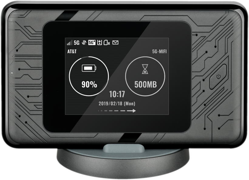 D-Link DWR-2101 Mobile Wi-Fi 6 Hotspot