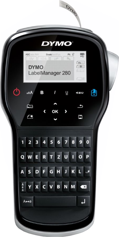 DYMO LabelManager 280 with Case