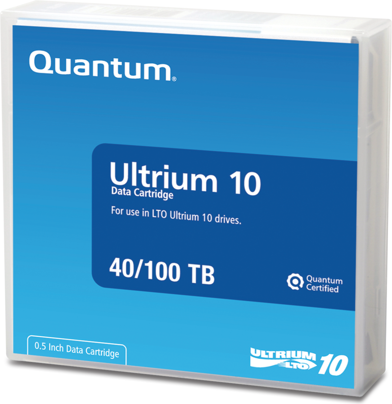 Quantum LTO-10 Ultrium Tape 40TB