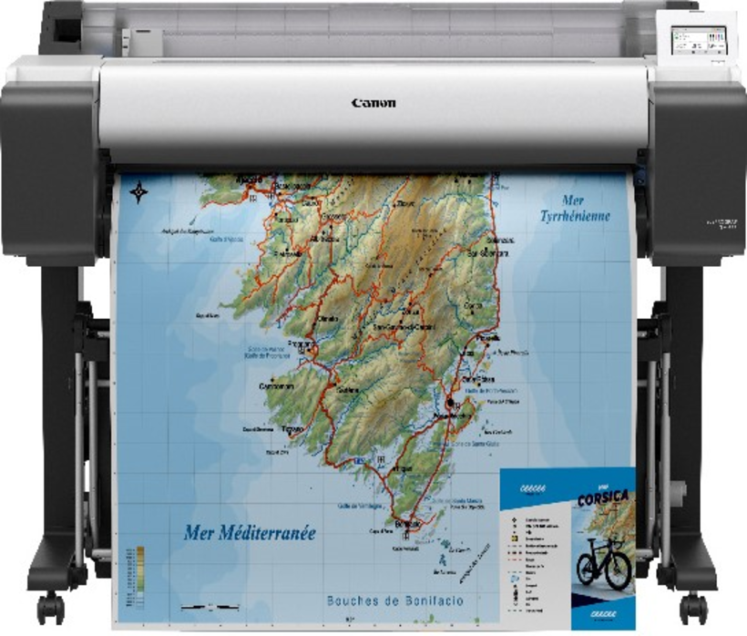 Canon imagePROGRAF TM-355 Plotter