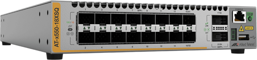 Allied Telesis AT-x550-18XSQ Switch