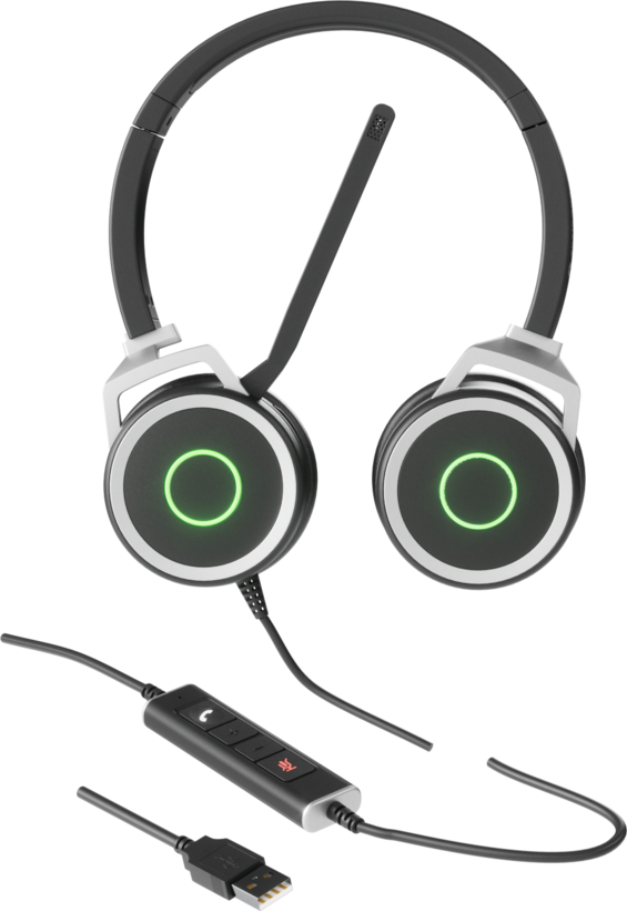 ARTICONA Professional Headset Wired
