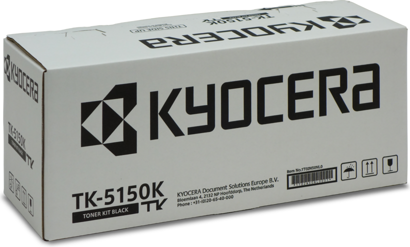 Kyocera TK-5150K Toner Black
