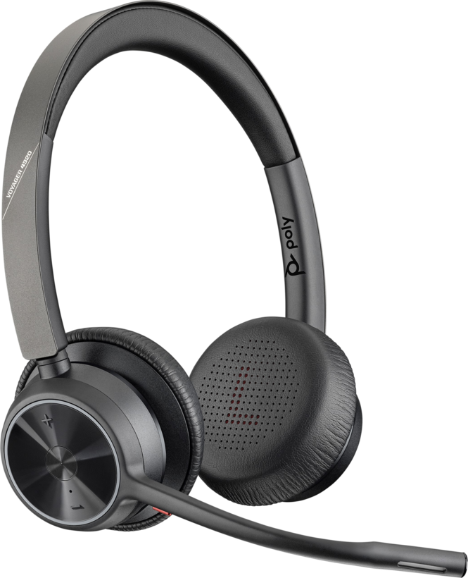 Poly Voyager 4320 UC USB-C Headset