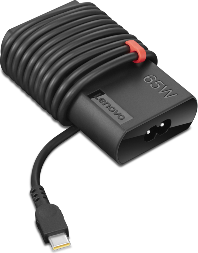 Alim. Lenovo ThinkPad 65 W Slim USB-C