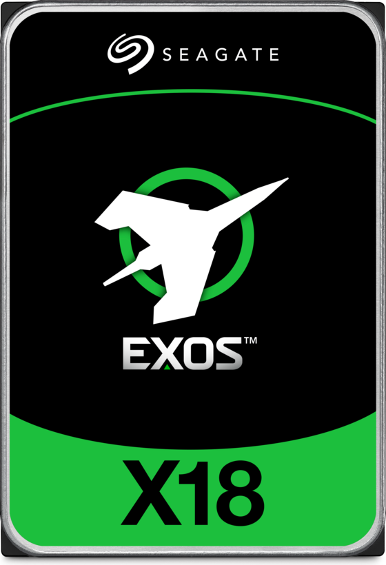 Seagate Exos X18 HDD 12TB