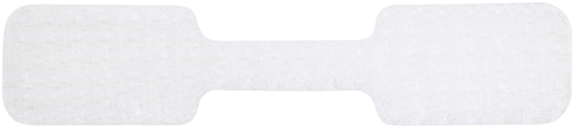 Klett-Kabelschild beschriftbar 100 Stück