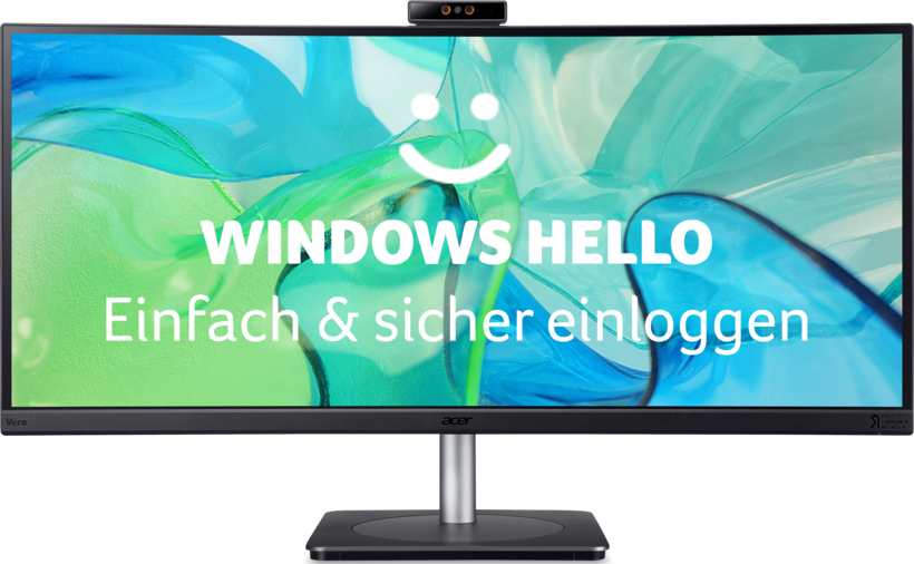 Acer CB343CURDbemiiphcuzx Curved Monitor