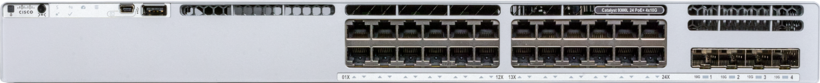 Switch Cisco Catalyst C9300L-24P-4X-E