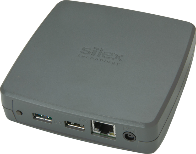 silex DS-700 USB Print & Device Server