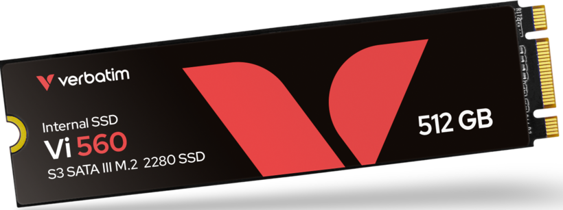 Verbatim Vi560 S3 M.2 SSD 512GB