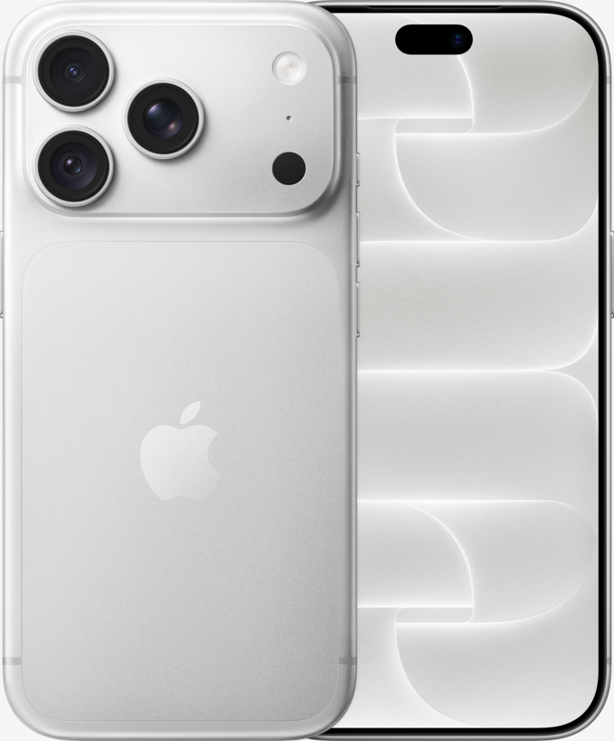 Apple iPhone 18 Pro 1 TB silber