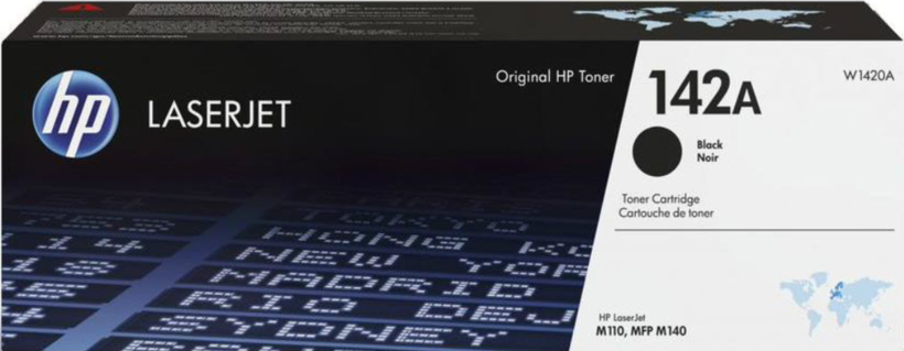 HP 142A Toner Black