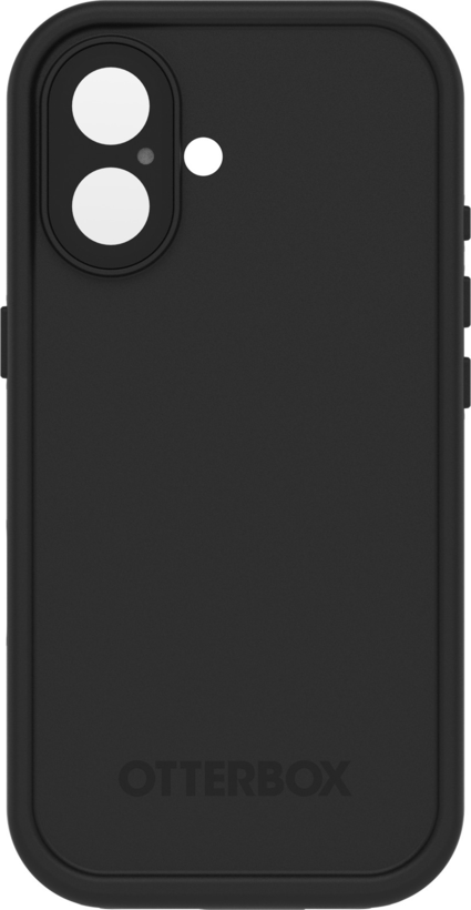 OtterBox FRE iPhone 17 Pro Case Black