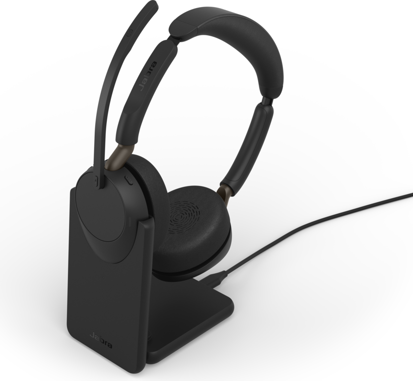 Jabra Evolve3 65 UC Stereo USB-A Headset