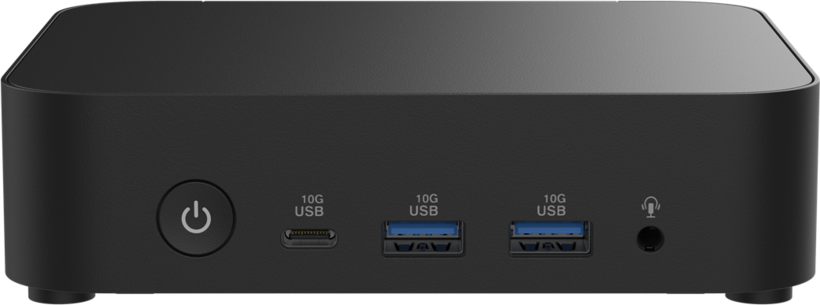ASUS NUC 14 Essen. N250 Barebone Mini PC