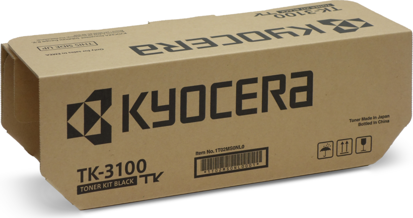 Kyocera TK-3100 Toner Kit Black