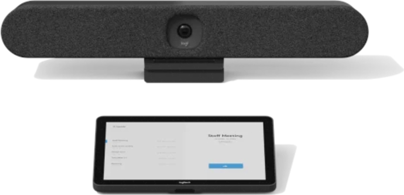 Logitech Tap IP Huddle Room BundleAPP
