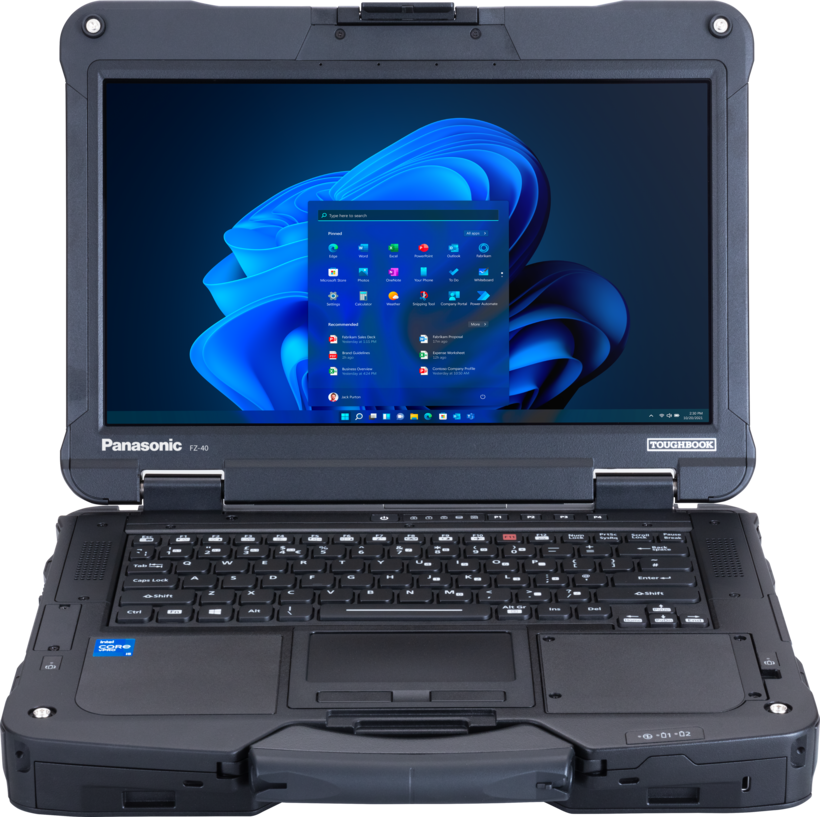 Panasonic FZ-40 mk3 U5 16/512 Go