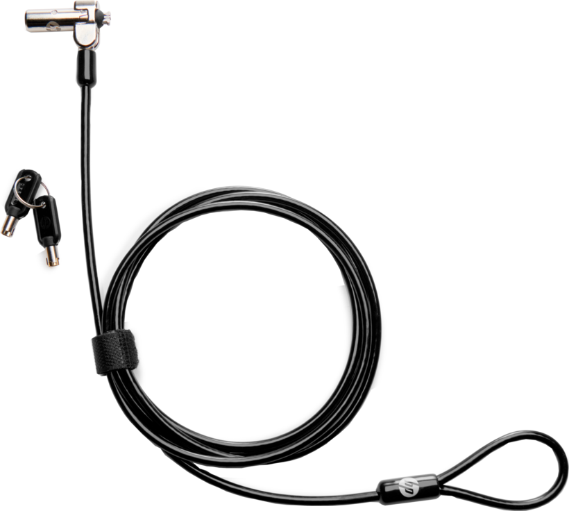 HP Essential Nano kombinációs zár