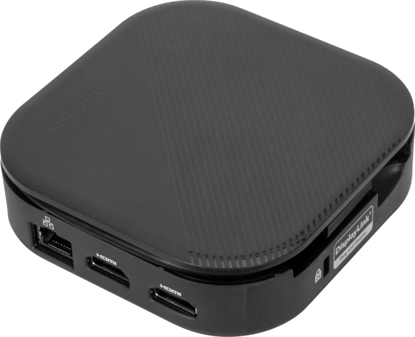 Targus DOCK116GLZ USB-C Dock