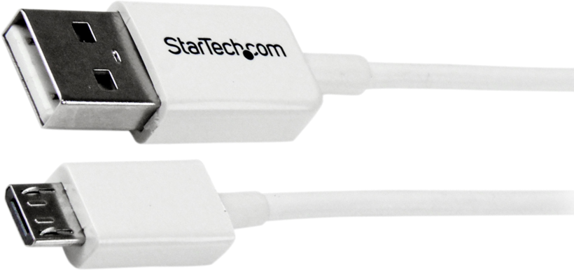 StarTech USB tipo A - micro-B 1 m