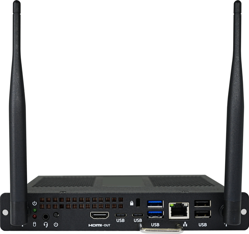 Kindermann i5 8/256GB OPS PC