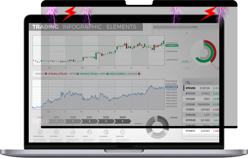 ARTICONA Privacy Filter MacBook Pro 13